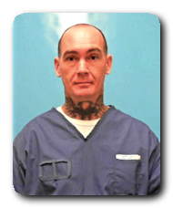 Inmate TIMOTHY J RATTON