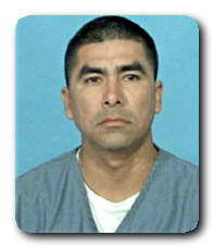 Inmate JAIME ROSALES