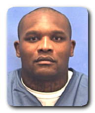 Inmate ANTONIO R ARMSTRONG