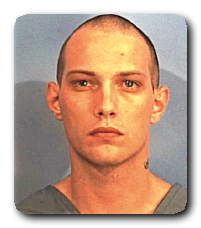 Inmate JEREMY P BOWERS