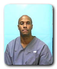 Inmate ANTHONY J CHARLES