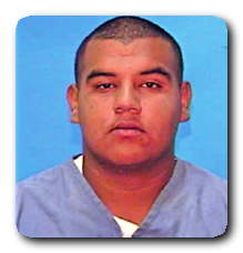 Inmate OCTAVIO T MARTINEZ