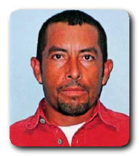 Inmate TRANQUILINO MARTINEZ