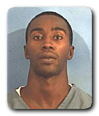 Inmate ANTHONY G MOORE