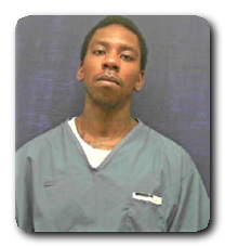 Inmate KENNETH J III WILSON
