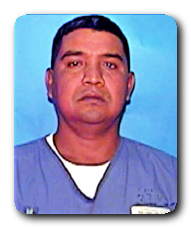 Inmate ARTURO CARRILLO-AVALOS