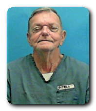Inmate JOHN W CREWS