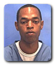 Inmate QUENTIN R GLOVER