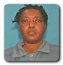 Inmate LAJONDA LOYDD