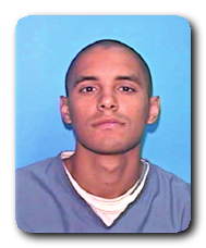 Inmate JONATHAN MEDINA