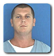 Inmate JUSTYN L MULLINS