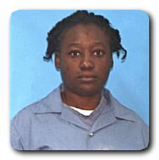 Inmate TRINERE L PERRY
