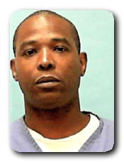Inmate WILLIE D ROBINSON