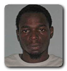 Inmate ALFONZO BROOME