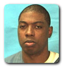 Inmate DWIGHT A JR HATTEN