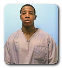 Inmate RAY C JR JOHNSON