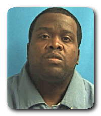 Inmate TYRONE B MCCLOUD