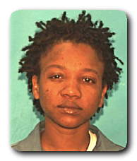 Inmate MARIE M MOISE