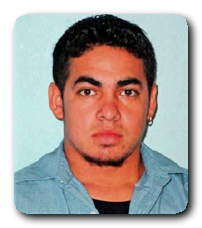 Inmate GHIOVANI MORALES