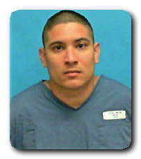 Inmate WILMER O PACHECO-LOPEZ