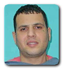 Inmate LUIS RODRIGUEZ