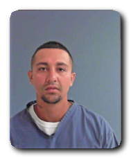 Inmate AARON M ROSALES