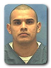Inmate LUIS A CANO