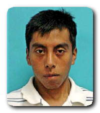 Inmate SALVADOR DIONISIO-GUILLERMO