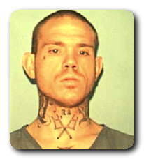 Inmate JORDAN M GILMORE