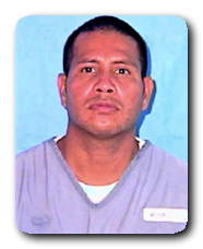 Inmate MANUEL ANTONIO HERNANDEZ