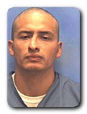 Inmate DANIEL B JUAREZ