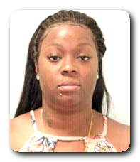 Inmate SHAYTERIA CURLENE VONSHAY MACK