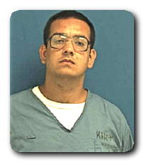 Inmate ROBERTO C OVANDO