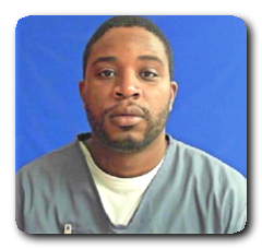 Inmate VASHAWN A WILLIX