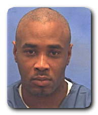 Inmate CHARLES GIBSON