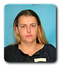 Inmate SHAWNA R SAULNIER