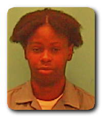 Inmate URSULA A WILLIAMS