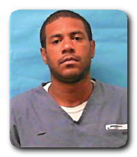 Inmate RODNEY L BROWN