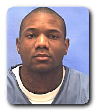 Inmate AUBAN C CARTER