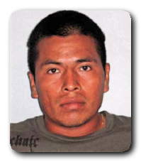 Inmate NERY CHAVEZ