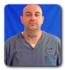 Inmate DANIEL J CREACH
