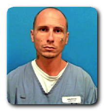 Inmate DANIEL L JR CULVERHOUSE