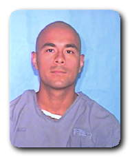 Inmate SAMUEL J GARCIA