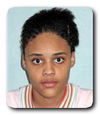 Inmate TAMMIE L GILES