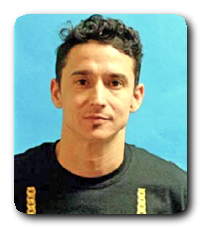 Inmate ERIC INOCENCIO GONZALEZ