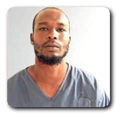 Inmate ANTONIO T HARVEY