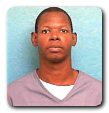 Inmate TERRELLE A JACKSON