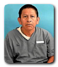 Inmate ROSALINO MARTINEZ-HERNANDEZ