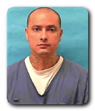 Inmate JOSEPH RONDON