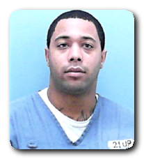 Inmate TONY A SULLIVAN